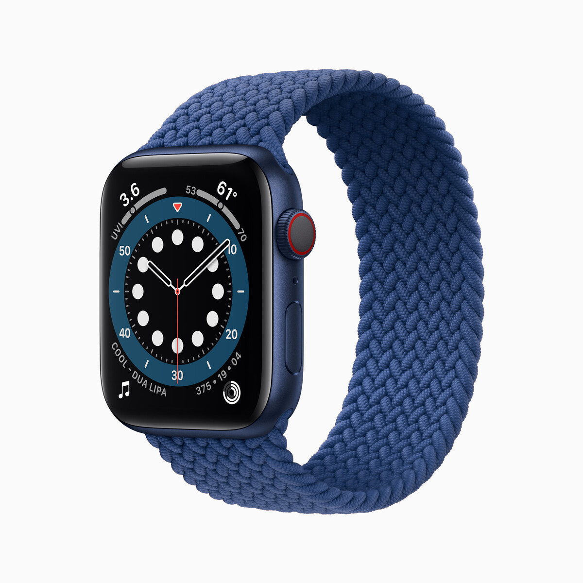 Apple makes the Watch Series 6 and Watch SE official