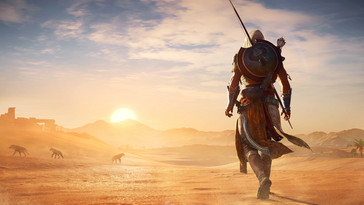 Assassin's Creed Origins (Source: Steam)