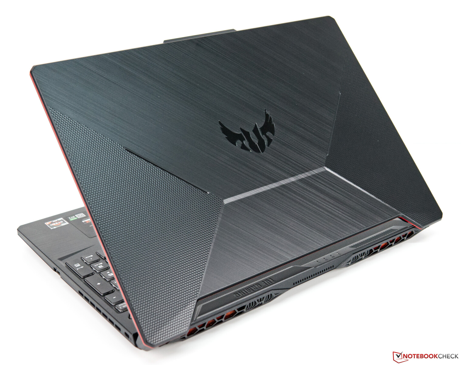 Tuf gaming a15 fa507