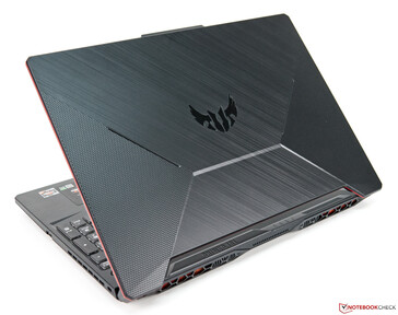 Asus TUF A15 FA506