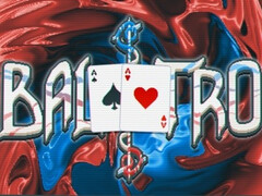 Pictured: Multiplayer Title Screen (Image Source: developer Localthunk and mod authors Virtualized and TGMM)