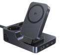The Baseus Nomos 67W Power Strip has appeared at Amazon in Europe. (Image source: Baseus)