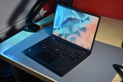 in review: Lenovo ThinkPad X13 Yoga Gen 4, sample provided by