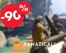 Dead Island: Riptide is available on Fanatical until April 14 with a 90% discount for $2. (Image source: Fanatical)