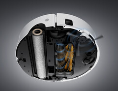 Dreame’s Aqua10 Ultra Roller Complete (pictured) is launching soon in Europe. (Image source: Dreame)