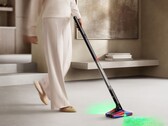 Dyson’s PencilVac Fluffycones cleaner (pictured) was recently released in Australia, New Zealand and China. (Image source: Dyson)