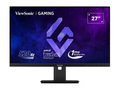 The XG2737 is a superfast gaming monitor with USB hub (Image source: ViewSonic)