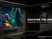 The LX700-4K RGB. (Source: ViewSonic)