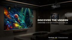 The LX700-4K RGB. (Source: ViewSonic)