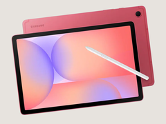 The Samsung Galaxy Tab S10 Lite. (Image source: Samsung)