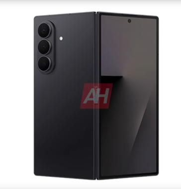 Galaxy Z Fold 7 unfolded (image source: Android Headlines)