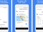 Google Assistant Go highlights (Source: Google Play)