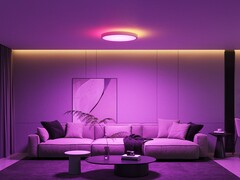 The Govee Ceiling Light 1s could be similar to the original Ceiling Light (above). (Image source: Govee)