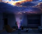 Govee’s Galaxy Light Projector 2 Pro (pictured) has launched worldwide. (Image source: Govee)