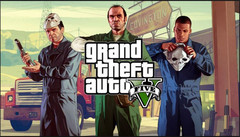 GTA V&#039;s tri-protagonist system made for a blast, and literally in a number of cases. (Source: Metro)