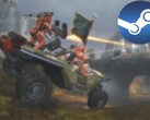Halo: The Master Chief Collection has been heavily discounted on Steam (image source: Grok)