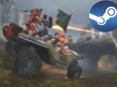 Halo: The Master Chief Collection has been heavily discounted on Steam (image source: Grok)