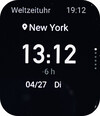 World clock