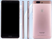 Huawei Honor V8 spotted at TENAA, to come in three variants