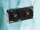 The Intel Arc B580 Battlemage desktop GPU features Team Blue's next-gen Xe2 architecture. (Image source: ASRock, Unsplash, edited)