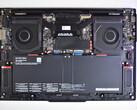 A look inside the Lenovo ThinkPad X9-15p Gen 1 Aura Edition