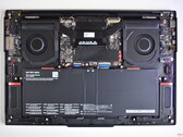 A look inside the Lenovo ThinkPad X9-15p Gen 1 Aura Edition