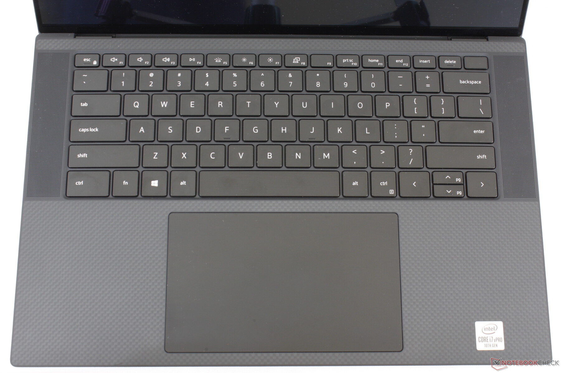 Dell Precision 5550 Workstation Review The XPS 15 For Professionals