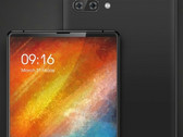 Maze Alpha bezel-less Android phablet with up to 6 GB RAM and 128 GB internal storage
