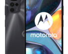 The Moto G22 deviates from Motorola's recent camera design. (Image source: WinFuture)