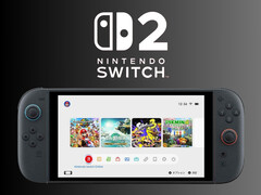 Nintendo Switch 2 Home Menu theme (Image source: Nintendo of America, Press Start with edits)