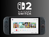 Nintendo Switch 2 Home Menu theme (Image source: Nintendo of America, Press Start with edits)