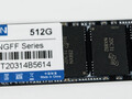 Qunion P20A NGFF 512GB SSD Benchmarks