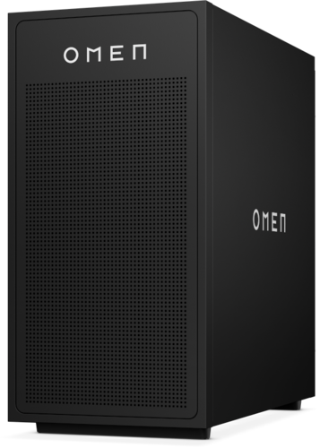 HP Omen 35L gaming desktop. (Image Source: HP)