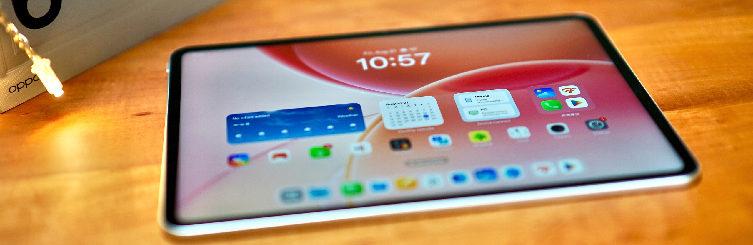 Oppo Pad 6 Review