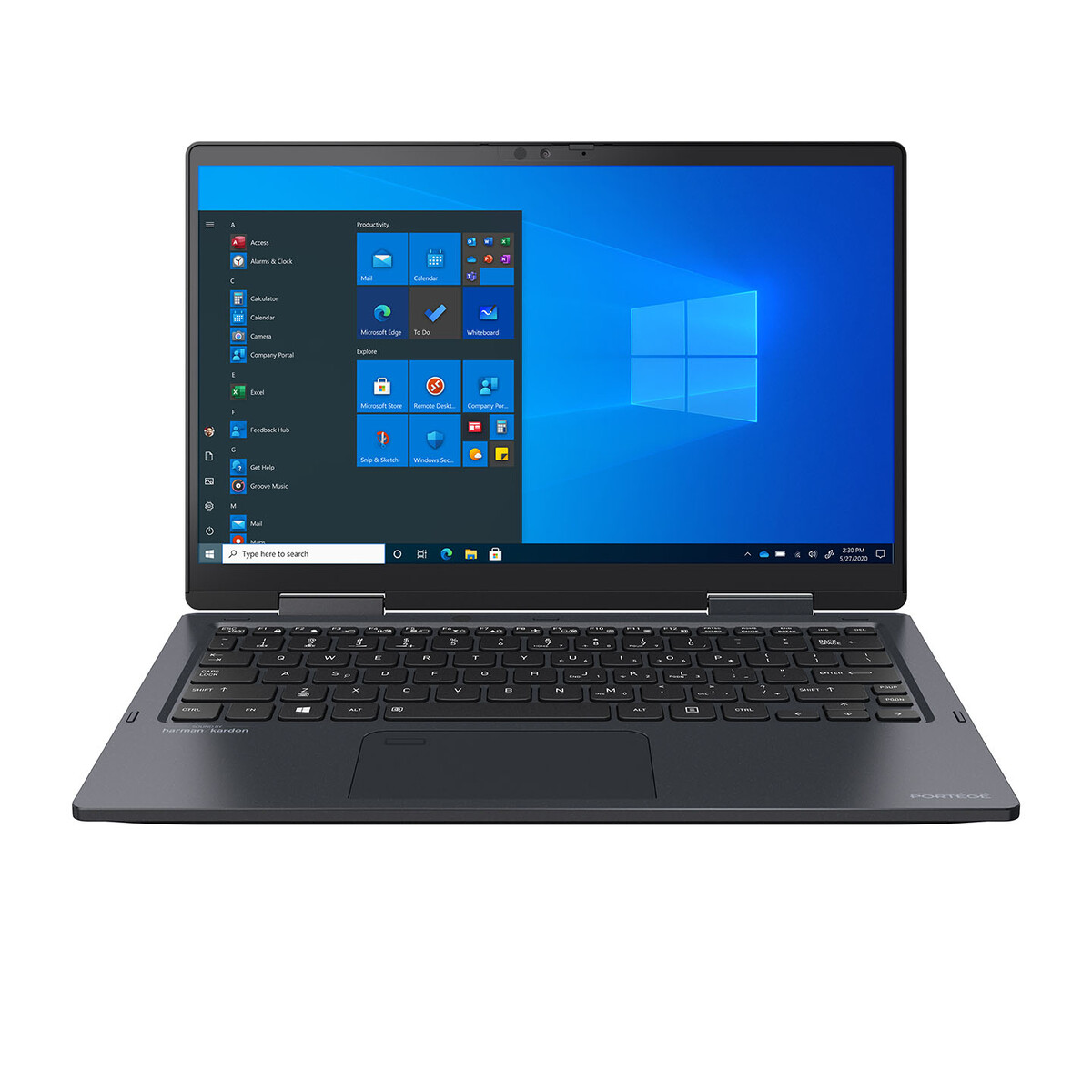 Super-light Dynabook Portege X30W-J is now an Intel Evo laptop with ...