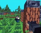 Python powered VR game engine (Image Source: DaFluffyPotato)