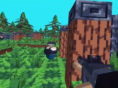 Python powered VR game engine (Image Source: DaFluffyPotato)