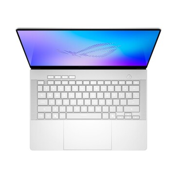 Asus ROG Zephyrus G14 Intel screen (image source: Asus)