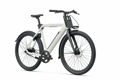 The Raleigh One e-bike offers up to 80 km (50 miles) of range in eco mode and around 50 km (31 miles) in boost mode (Image source: Raleigh)