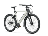 The Raleigh One e-bike offers up to 80 km (50 miles) of range in eco mode and around 50 km (31 miles) in boost mode (Image source: Raleigh)