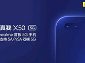Realme teases the X50 Pro. (Source: Realme)