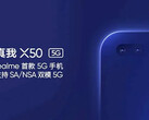 Realme teases the X50 Pro. (Source: Realme)