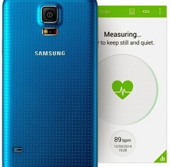 Samsung S Health app for Android becomes just Samsung Health