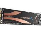 The Sabrent Rocket 4 employs the Phison PS5016-E16 SSD controller. (Source: Sabrent/Newegg)