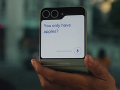 Samsung seems to be suggesting that Apple has abandoned its &quot;Think Different&quot; philosophy (Image source: Samsung)