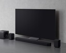 The new subwoofer packs dual 8-inch drivers firing in opposite directions. (Image source: Samsung)