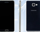 Samsung Galaxy A7 SM-A7100 Android smartphone at TENAA