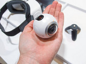 Samsung Galaxy Gear 360 action camera could launch soon as "Next Gear 360"