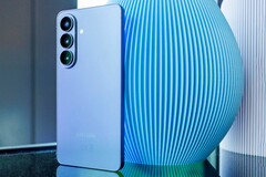 The Apple iPhone 17 and the pictured Galaxy S26 are among the beneficiaries of the premium smartphone trend