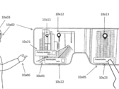 Apple AR glasses patent. (Source: Patently Apple)
